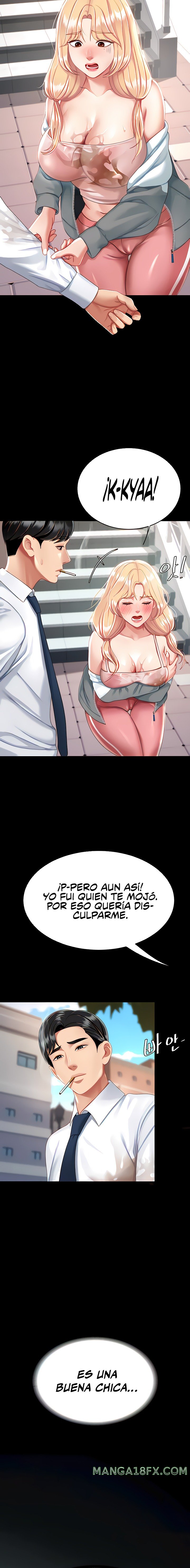 Mom Eat First Raw Chapter 19 - Page 19