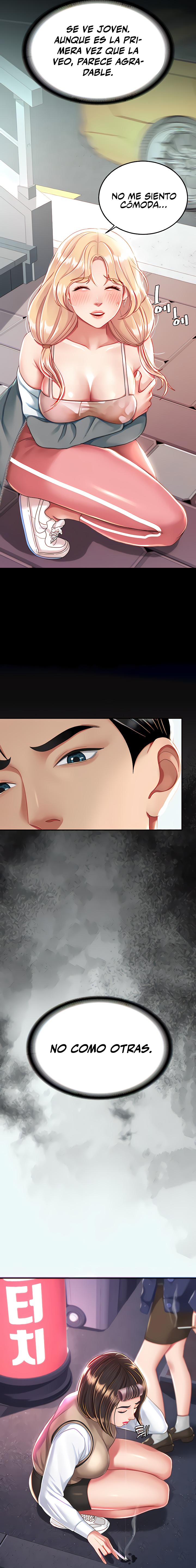 Mom Eat First Raw Chapter 19 - Page 20