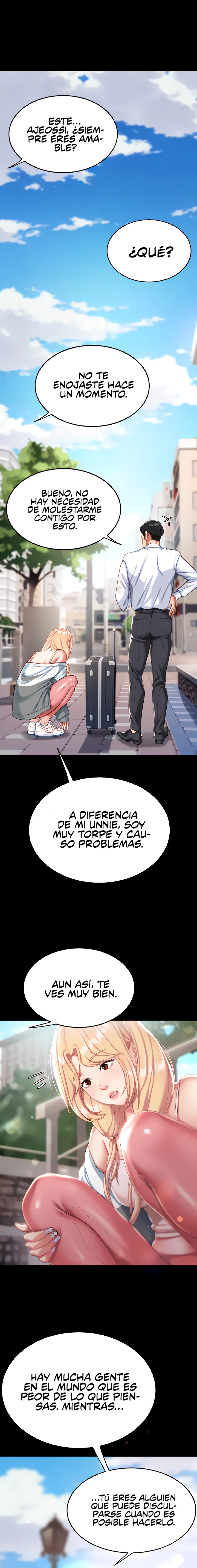 Mom Eat First Raw Chapter 19 - Page 22