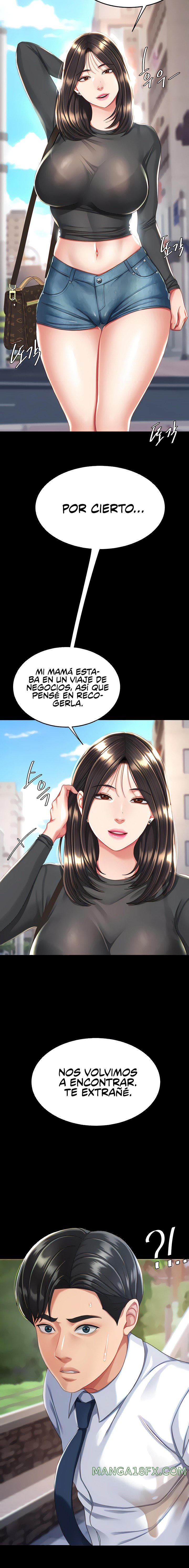 Mom Eat First Raw Chapter 19 - Page 25