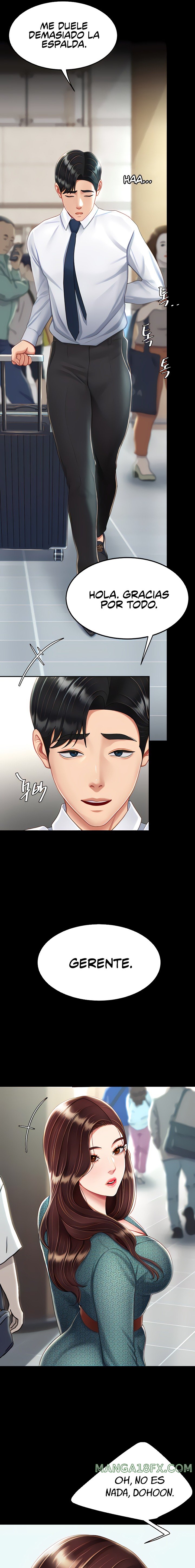 Mom Eat First Raw Chapter 19 - Page 5