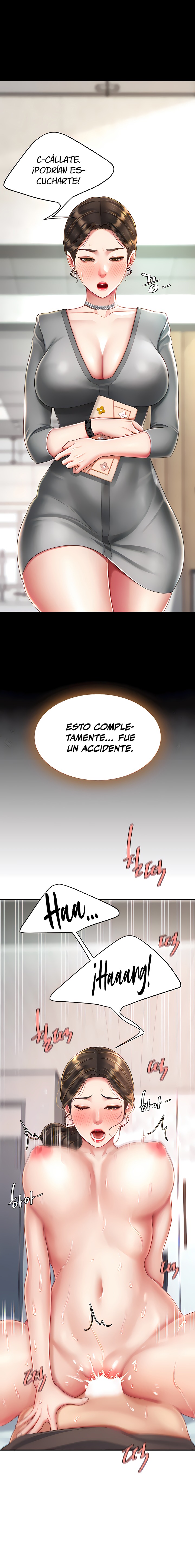 Mom Eat First Raw Chapter 19 - Page 7