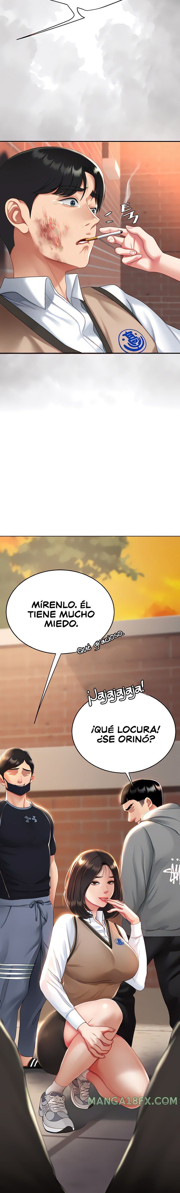 Mom Eat First Raw Chapter 20 - Page 11