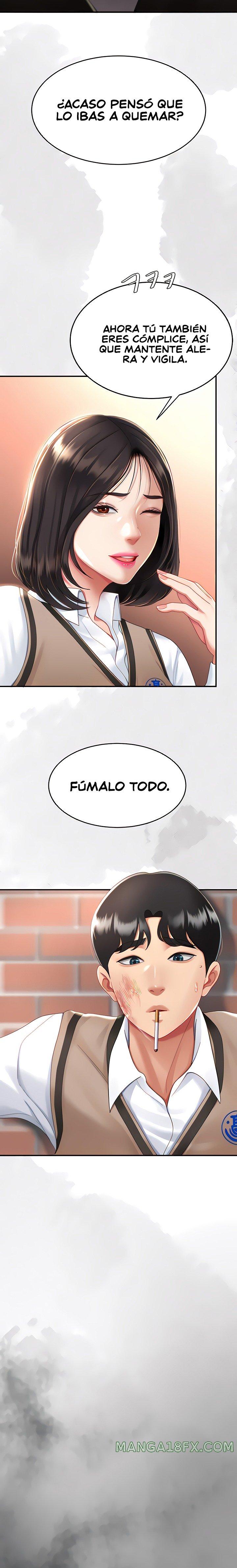 Mom Eat First Raw Chapter 20 - Page 12