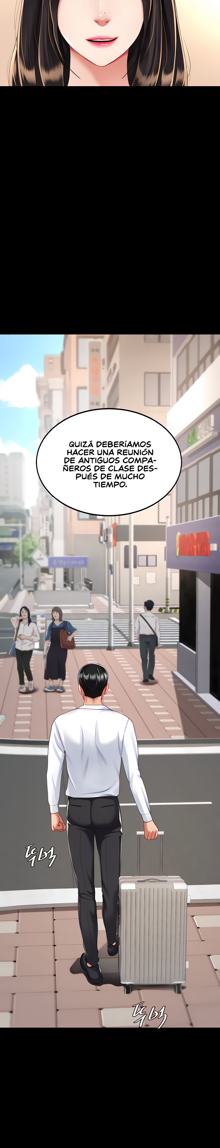 Mom Eat First Raw Chapter 20 - Page 16