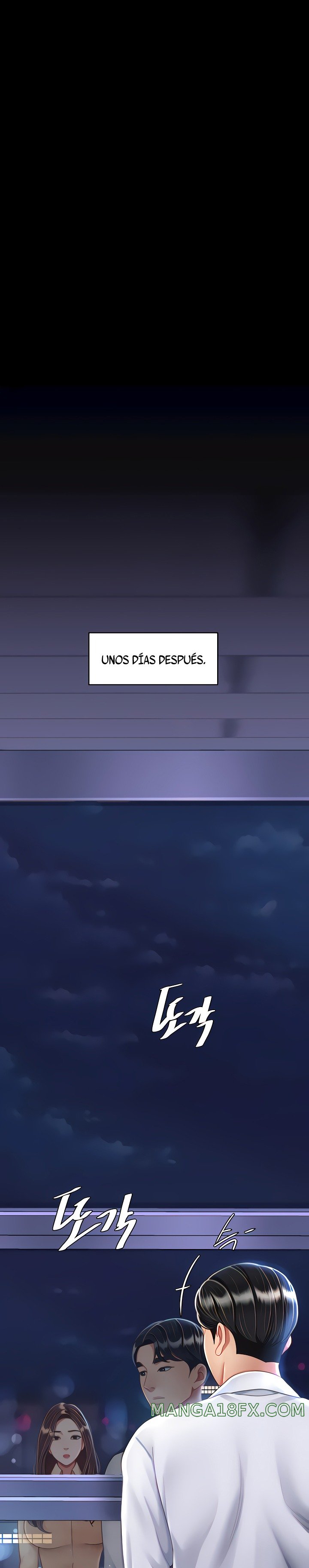 Mom Eat First Raw Chapter 20 - Page 19