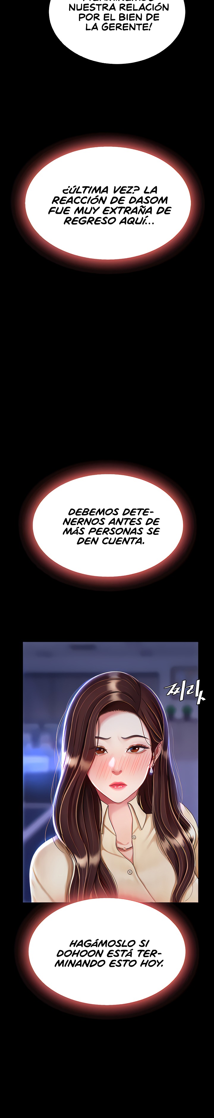 Mom Eat First Raw Chapter 20 - Page 24