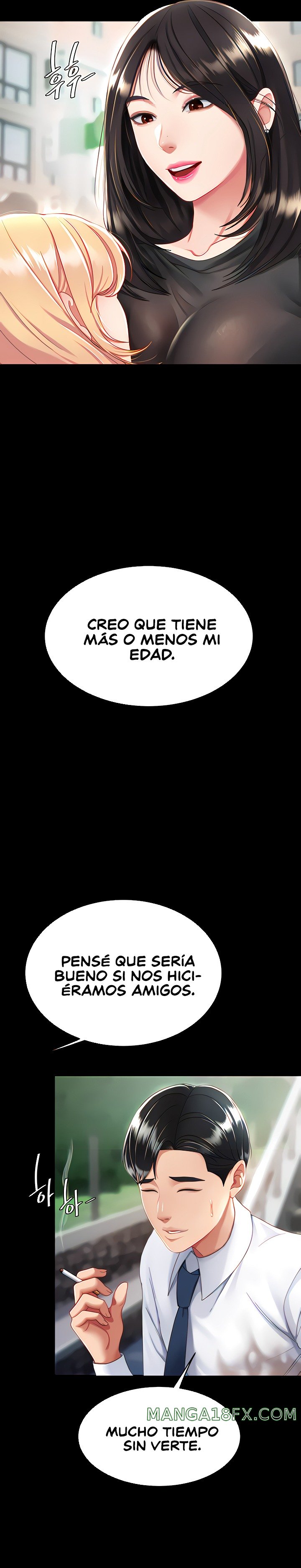 Mom Eat First Raw Chapter 20 - Page 3