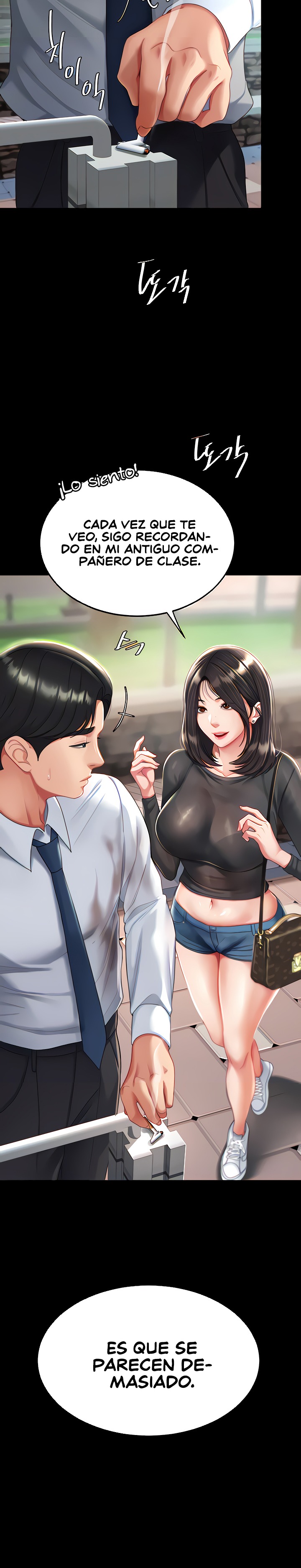 Mom Eat First Raw Chapter 20 - Page 6