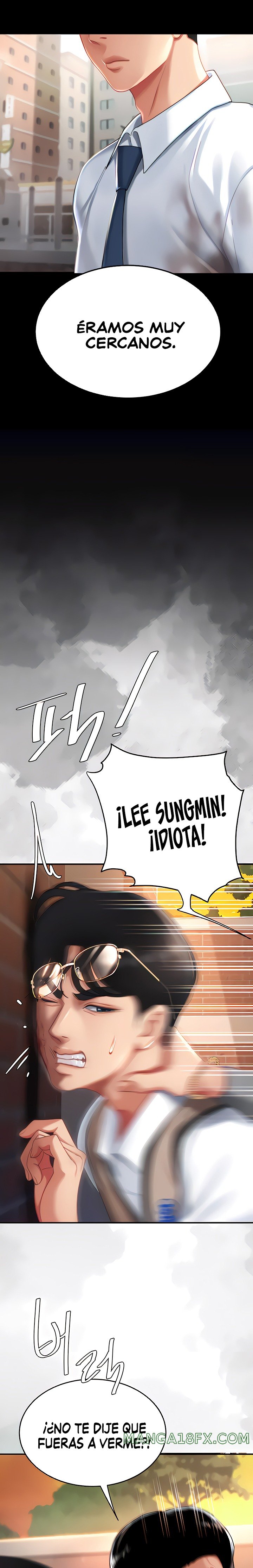 Mom Eat First Raw Chapter 20 - Page 7