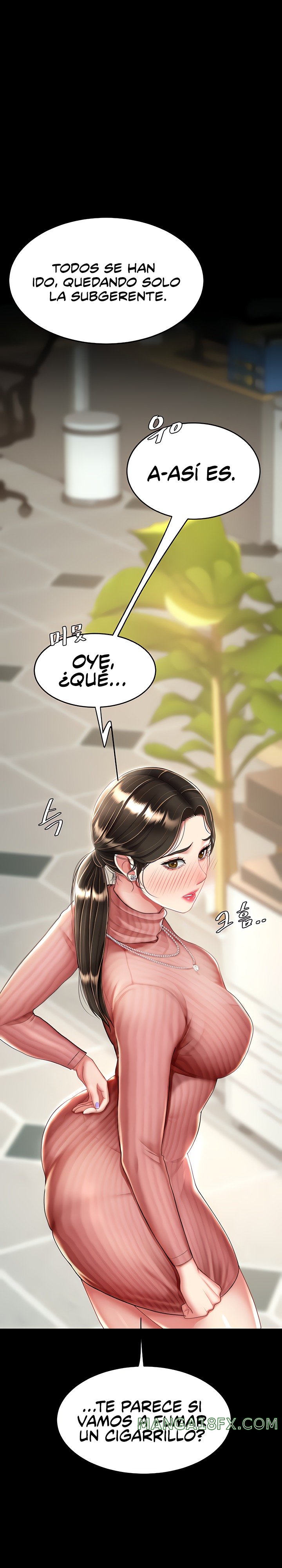 Mom Eat First Raw Chapter 24 - Page 15