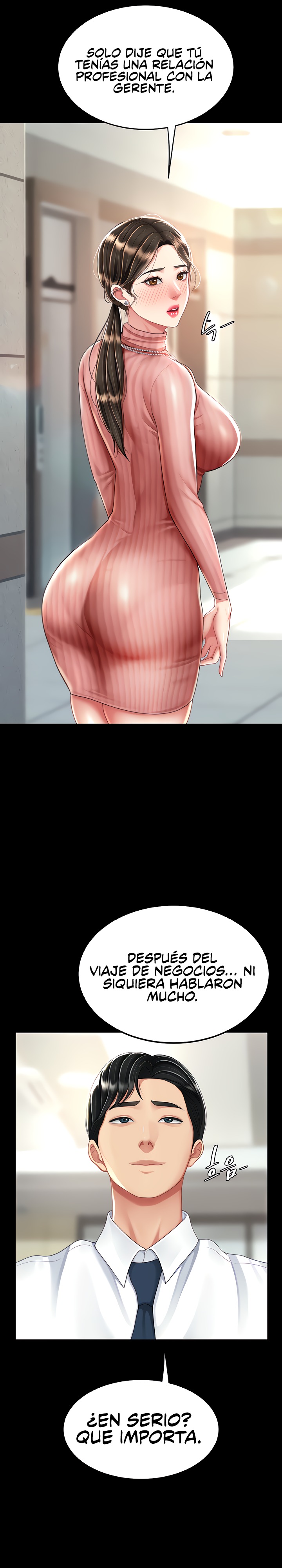 Mom Eat First Raw Chapter 24 - Page 17