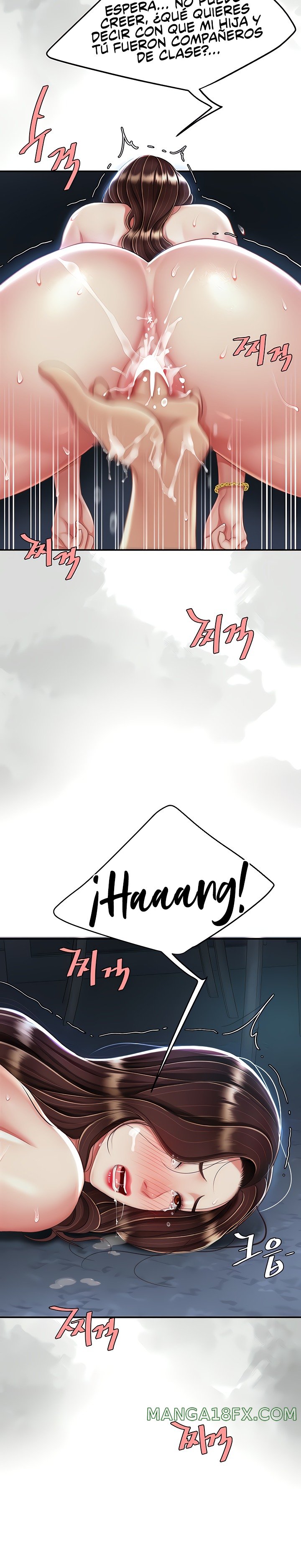 Mom Eat First Raw Chapter 24 - Page 19