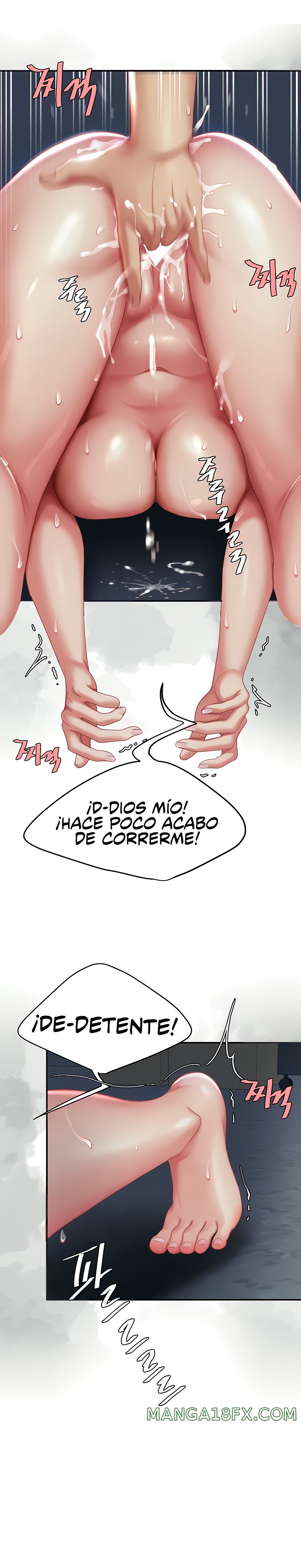 Mom Eat First Raw Chapter 24 - Page 20