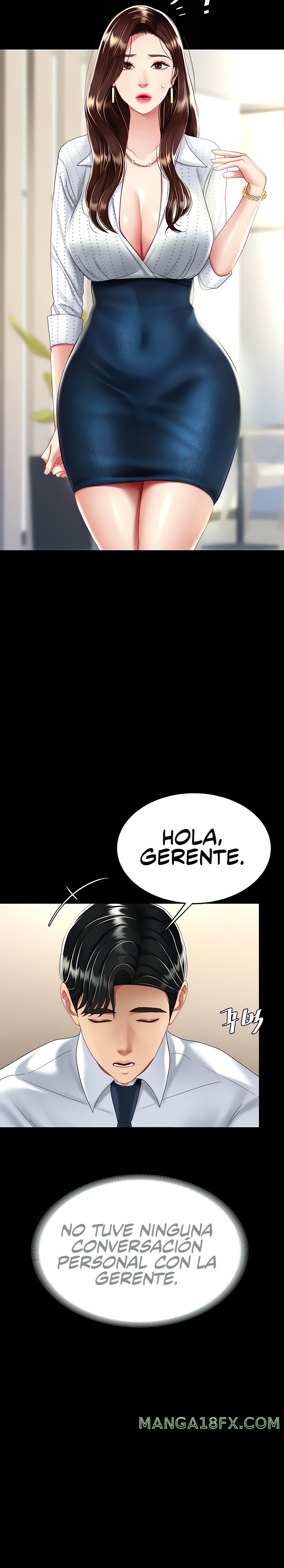 Mom Eat First Raw Chapter 24 - Page 23