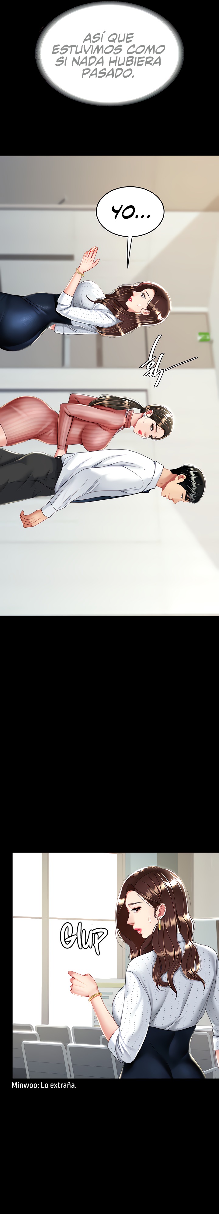 Mom Eat First Raw Chapter 24 - Page 24