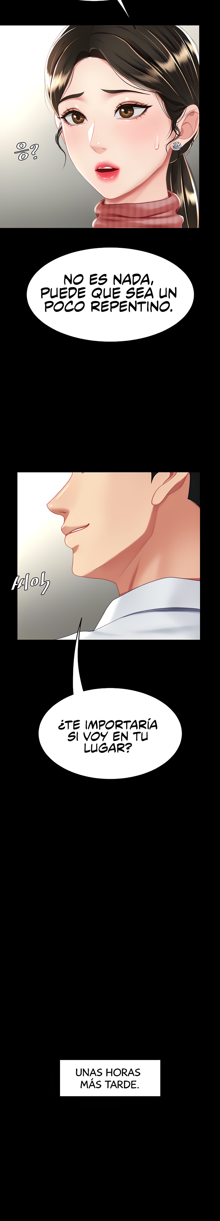 Mom Eat First Raw Chapter 24 - Page 26