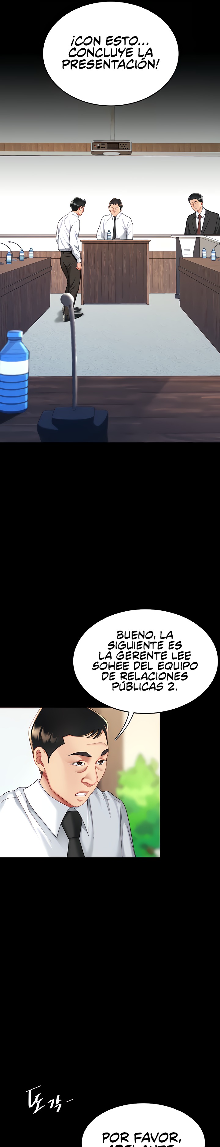 Mom Eat First Raw Chapter 24 - Page 27