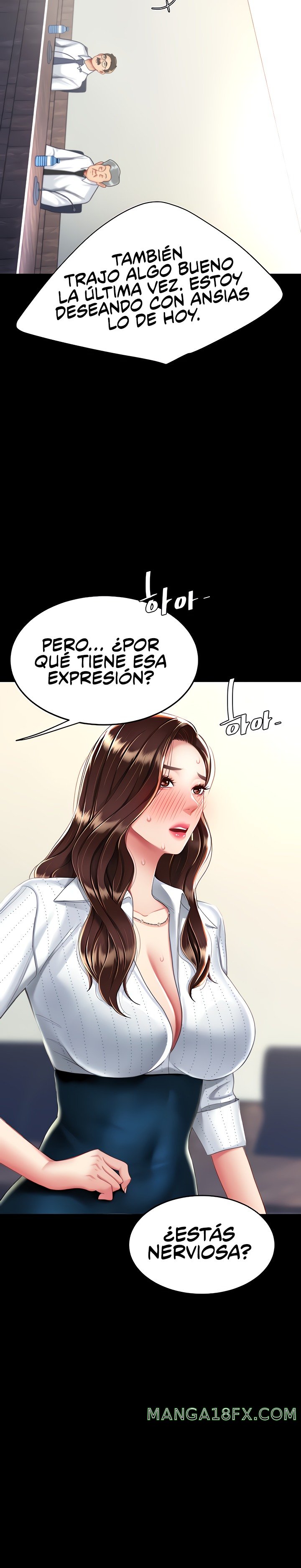 Mom Eat First Raw Chapter 24 - Page 29