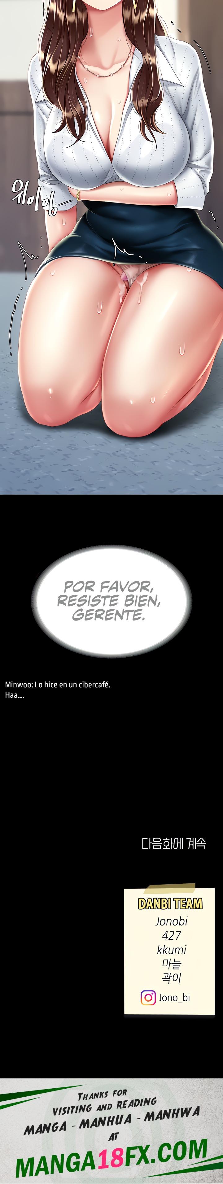 Mom Eat First Raw Chapter 24 - Page 34