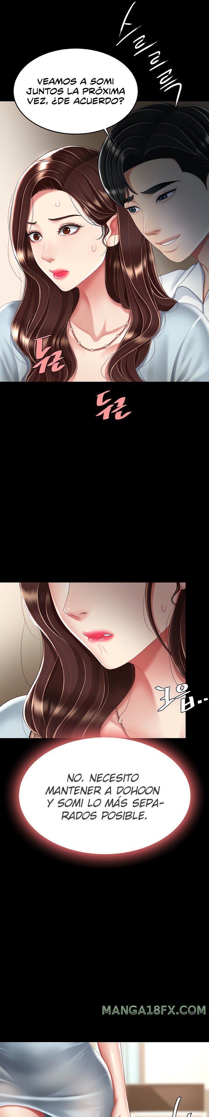 Mom Eat First Raw Chapter 24 - Page 6