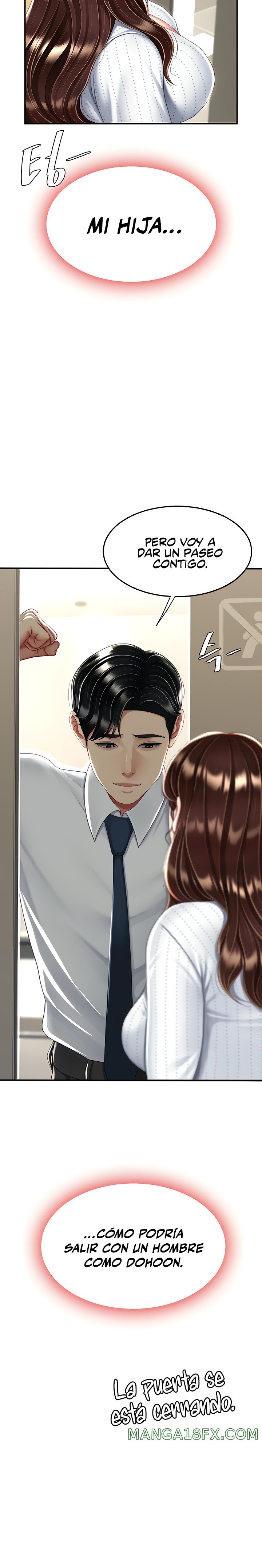 Mom Eat First Raw Chapter 25 - Page 10