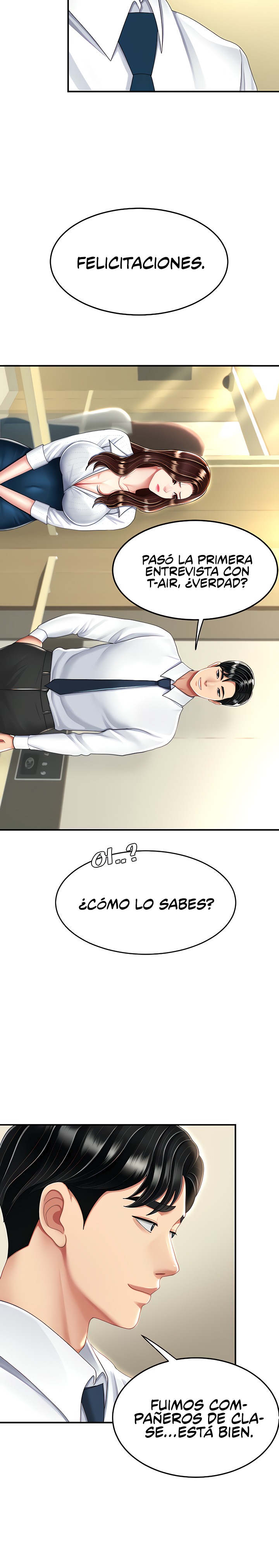 Mom Eat First Raw Chapter 25 - Page 13