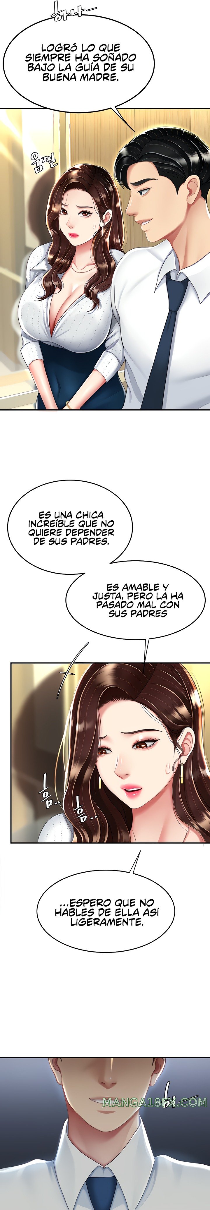 Mom Eat First Raw Chapter 25 - Page 14