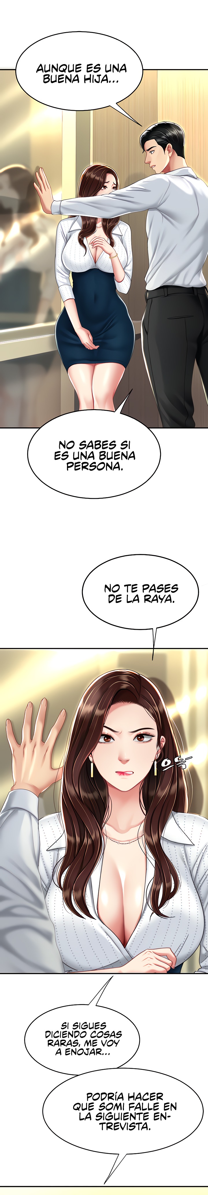 Mom Eat First Raw Chapter 25 - Page 16