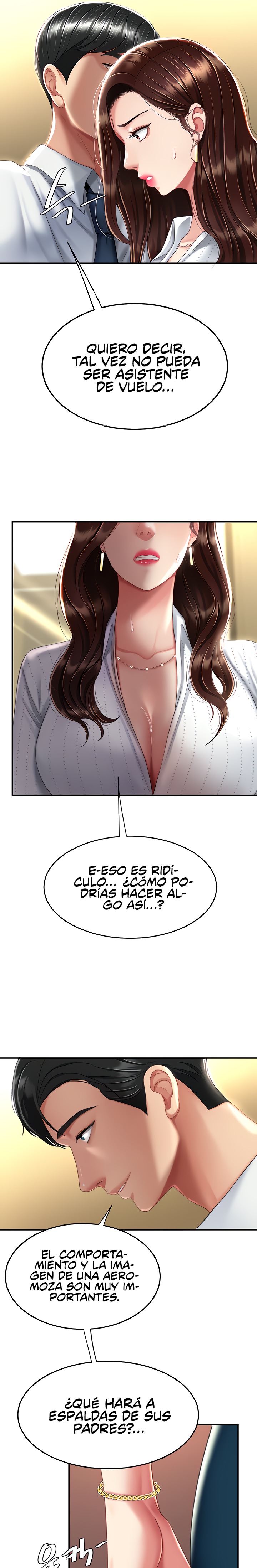 Mom Eat First Raw Chapter 25 - Page 17