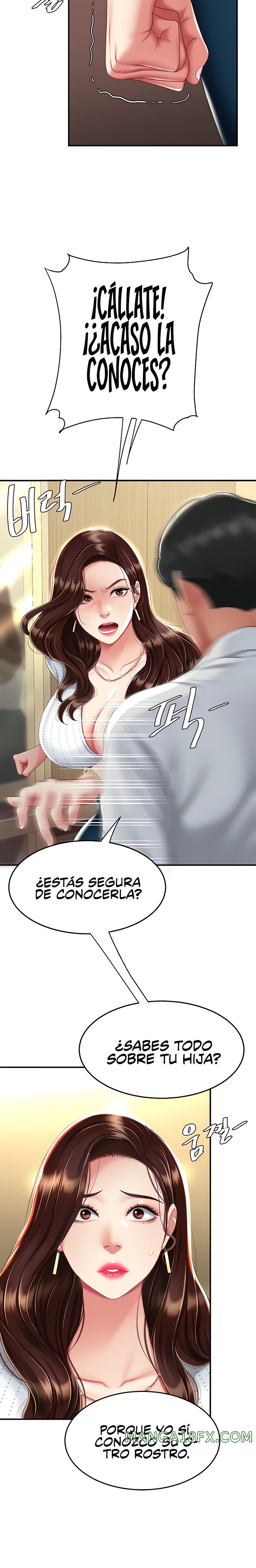 Mom Eat First Raw Chapter 25 - Page 18