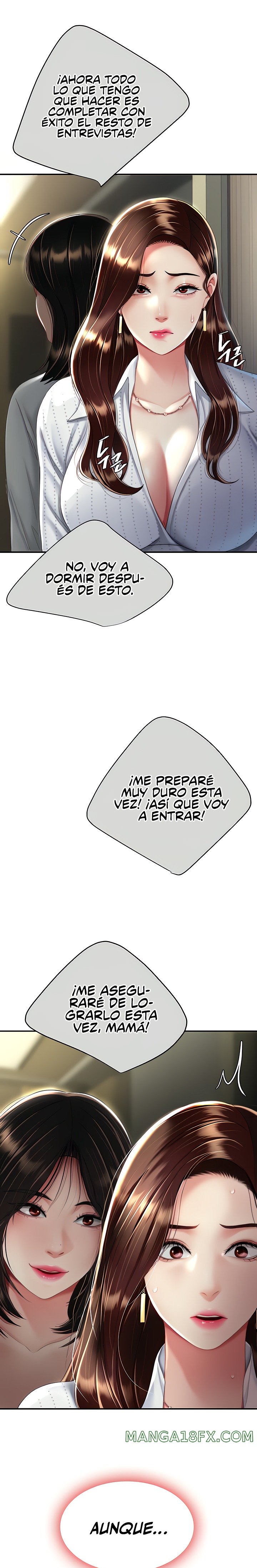 Mom Eat First Raw Chapter 25 - Page 20