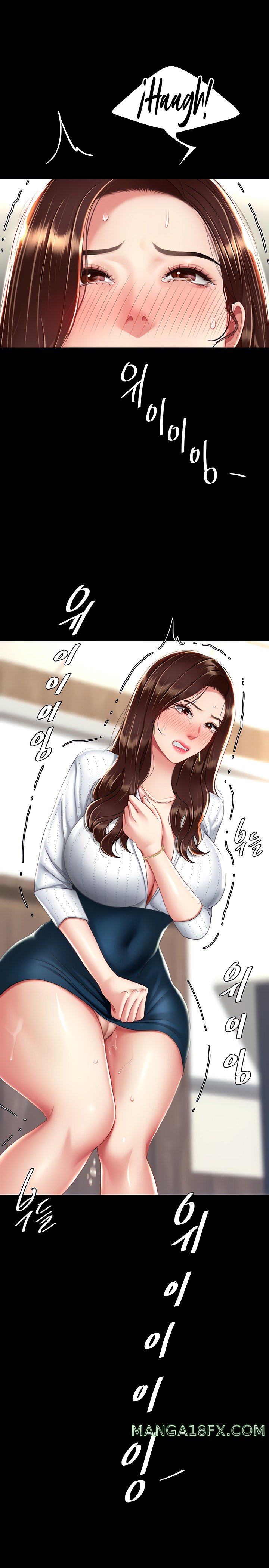 Mom Eat First Raw Chapter 25 - Page 25