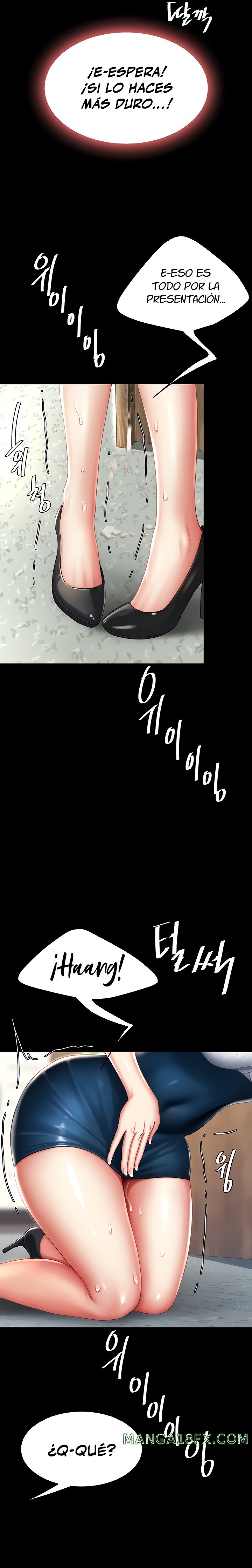 Mom Eat First Raw Chapter 25 - Page 29