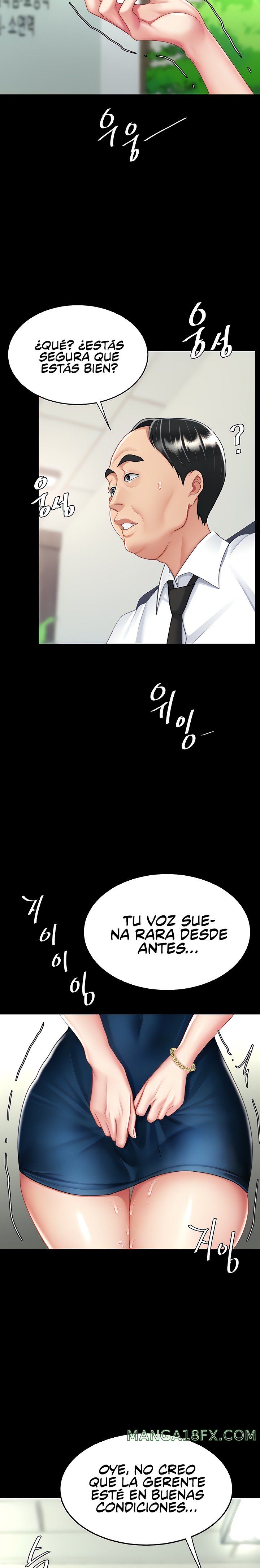 Mom Eat First Raw Chapter 25 - Page 3