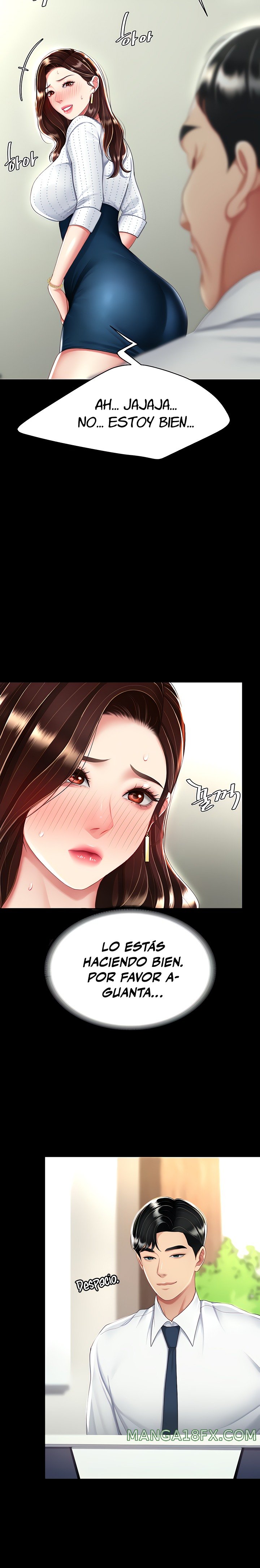 Mom Eat First Raw Chapter 25 - Page 4