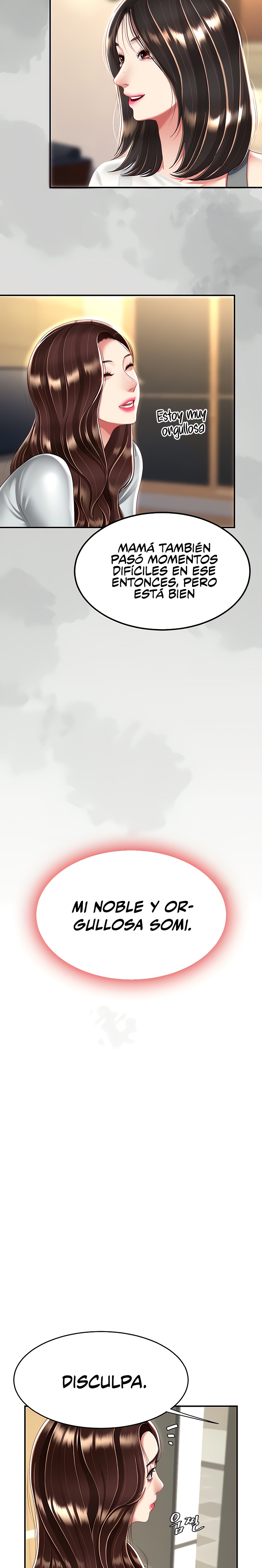 Mom Eat First Raw Chapter 25 - Page 9