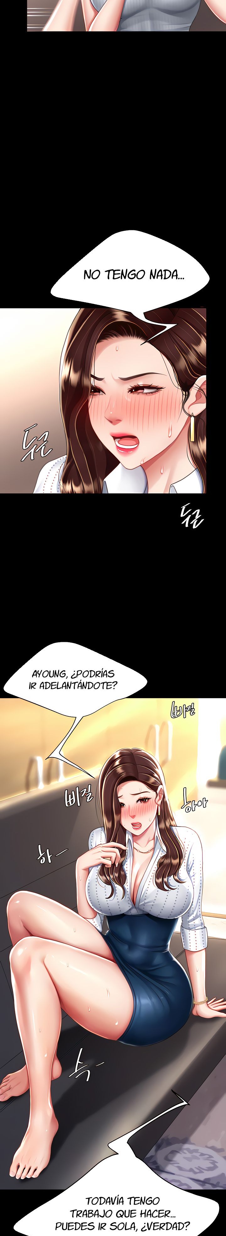 Mom Eat First Raw Chapter 26 - Page 15
