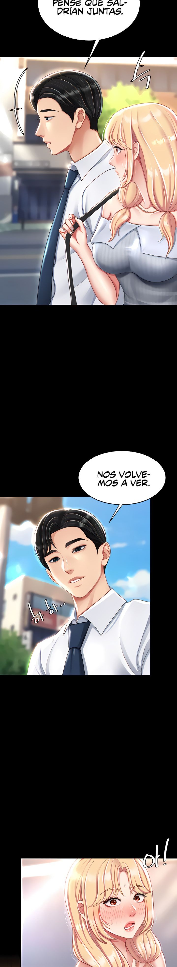 Mom Eat First Raw Chapter 26 - Page 19