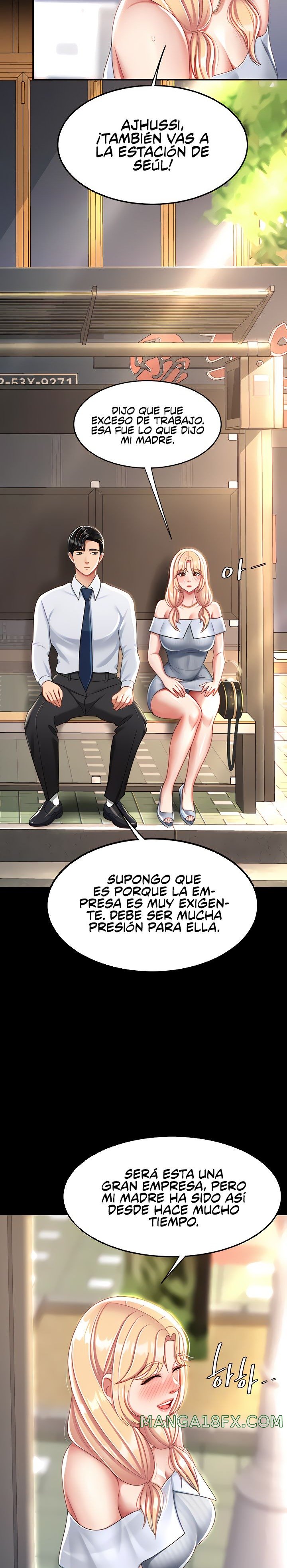 Mom Eat First Raw Chapter 26 - Page 20