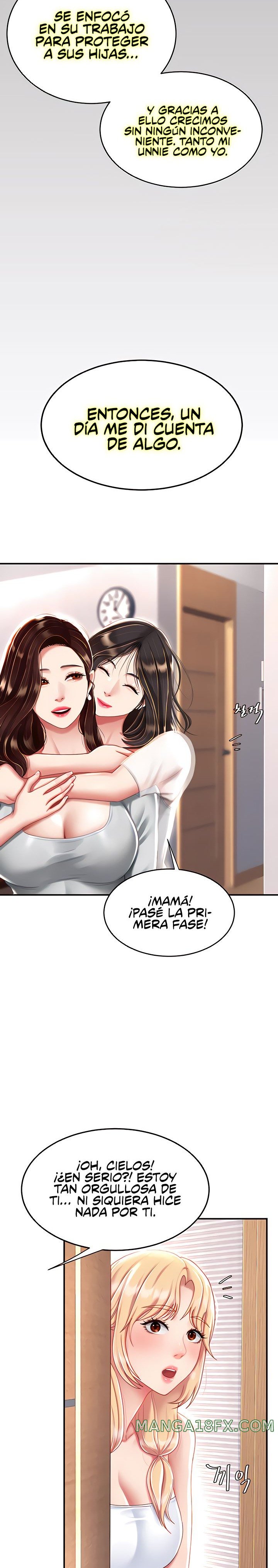 Mom Eat First Raw Chapter 26 - Page 24