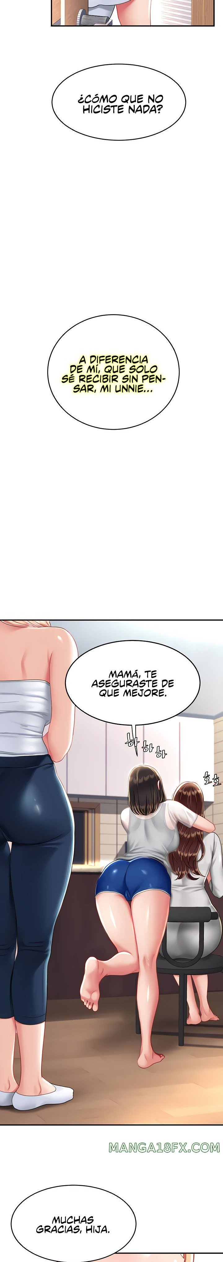 Mom Eat First Raw Chapter 26 - Page 25