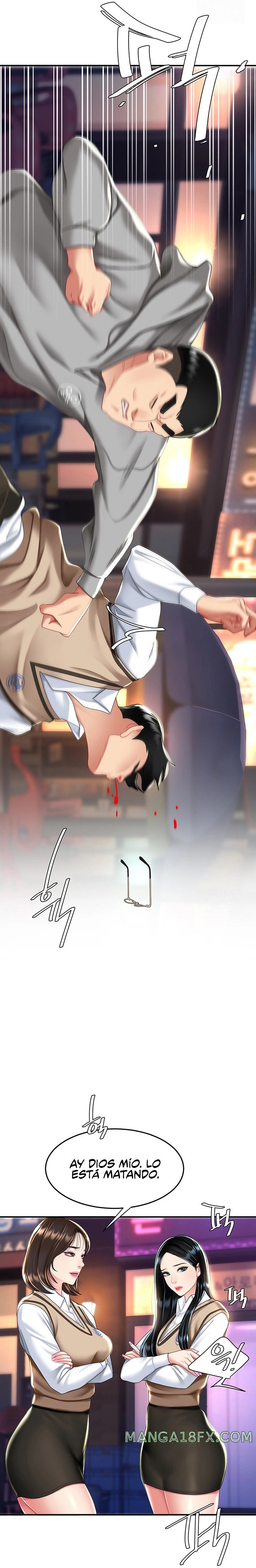 Mom Eat First Raw Chapter 30 - Page 11