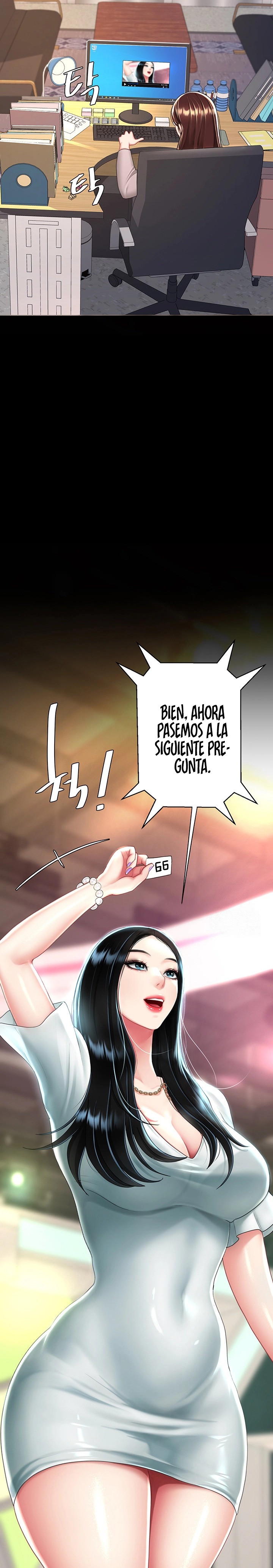 Mom Eat First Raw Chapter 30 - Page 21