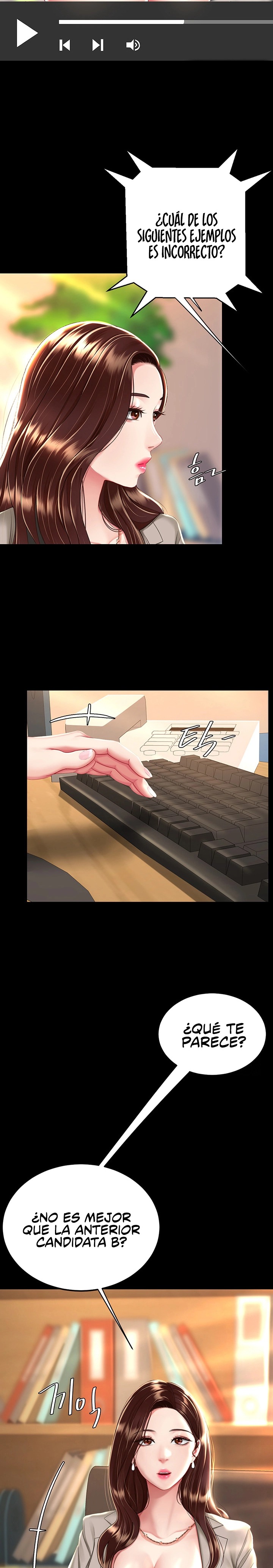 Mom Eat First Raw Chapter 30 - Page 22