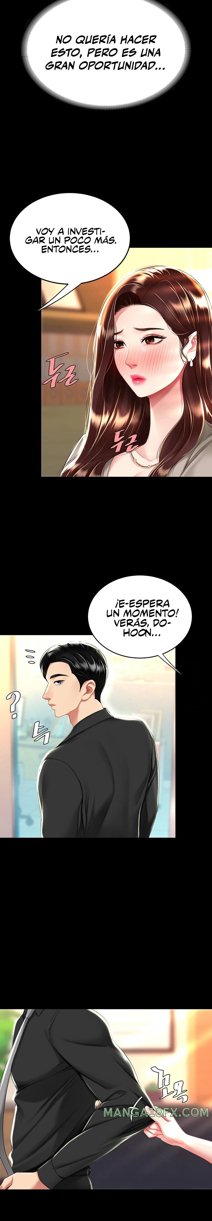 Mom Eat First Raw Chapter 30 - Page 26