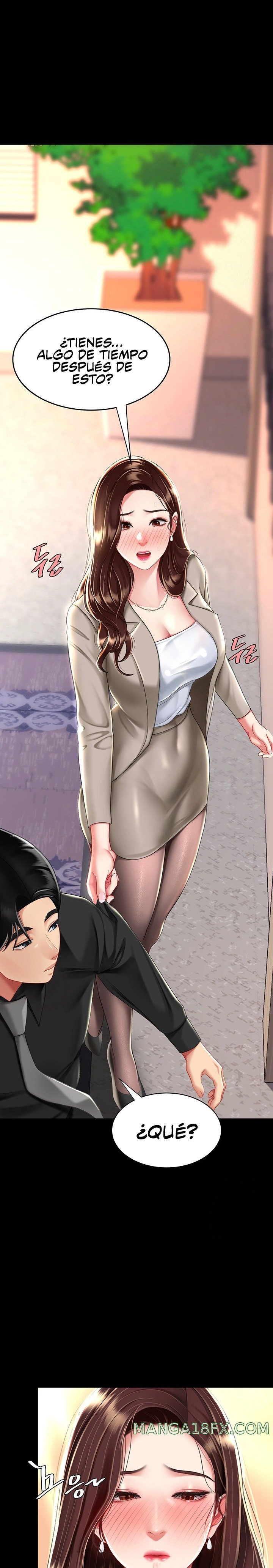 Mom Eat First Raw Chapter 30 - Page 27