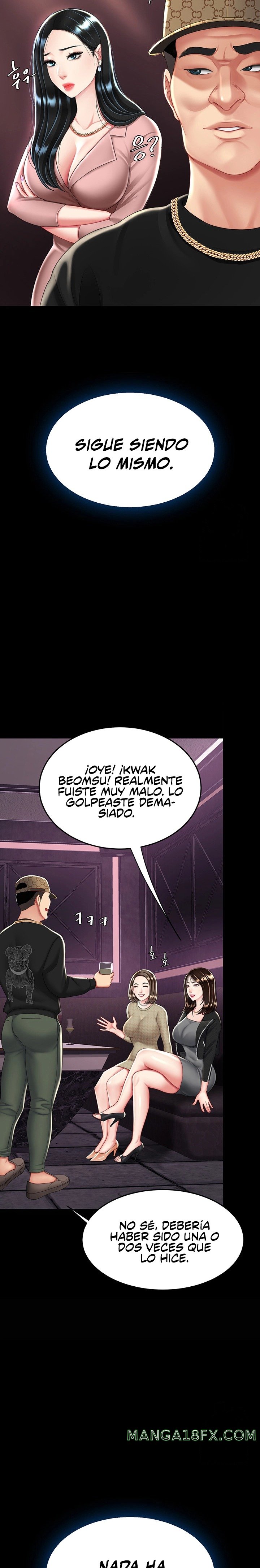 Mom Eat First Raw Chapter 30 - Page 6