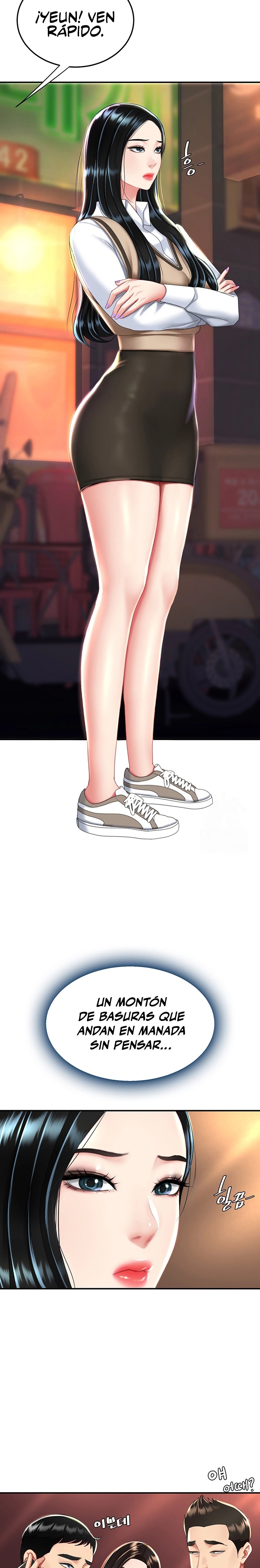 Mom Eat First Raw Chapter 30 - Page 8