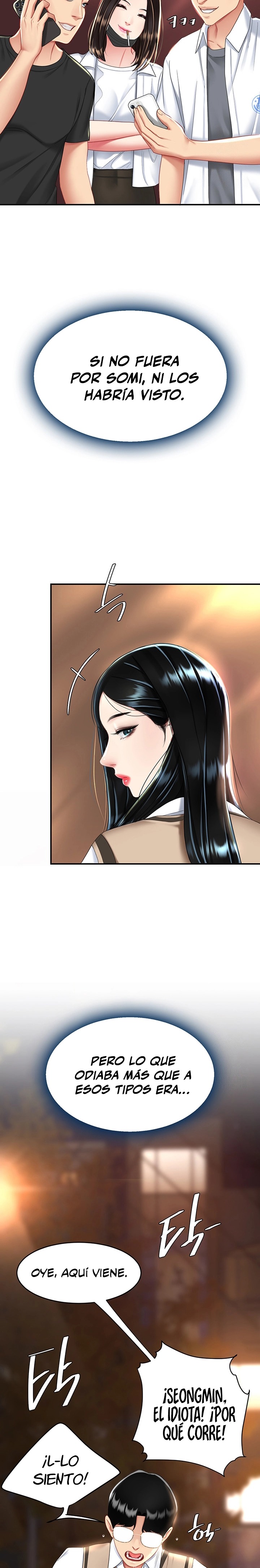 Mom Eat First Raw Chapter 30 - Page 9